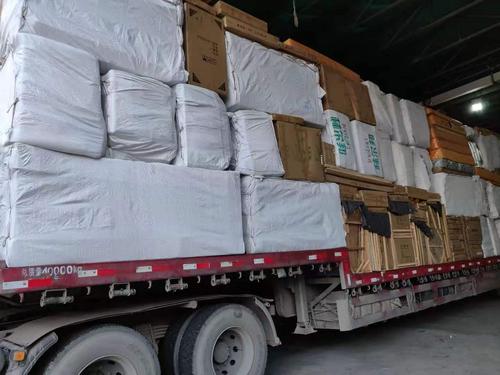 企石镇打包托运