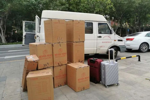 企石镇行李托运公司